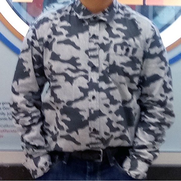 Amplify Boys button shirt - Picture 6 of 6